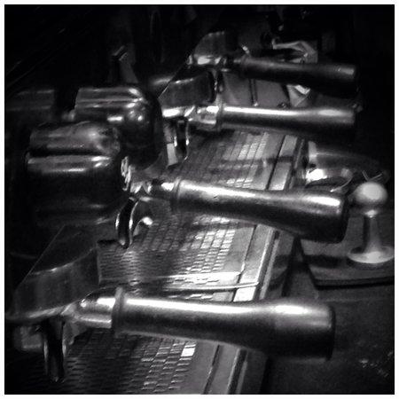 Palomino Espresso Bar